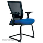Chairman Office Chair Topstar Series Mesh TS-01105 A (Kursi Kantor / Kursi Kerja)