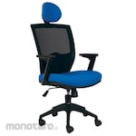 Chairman Office Chair Topstar Series Mesh TS-01501 A (Kursi Kantor / Kursi Kerja)