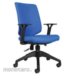 Chairman Office Chair Topstar Series Oscar TS-02303 (Kursi Kantor / Kursi Kerja)