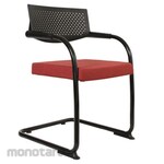 Chairman Office Chair Visitor Series Fabric VC-01 DXH (Kursi Kantor / Kursi Kerja)