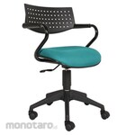 Chairman Office Chair Visitor Series Fabric VC-02 EXH (Kursi Kantor / Kursi Kerja)