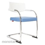 Chairman Office Chair Visitor Series Fabric VC-02 WXP (Kursi Kantor / Kursi Kerja)