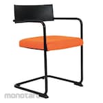 Chairman Office Chair Visitor Series Fabric VC-05 DX (Kursi Kantor / Kursi Kerja)