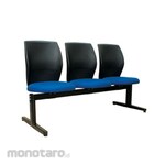 Chairman Office Chair Visitor Series Fabric VC-550 A (Kursi Kantor / Kursi Kerja)