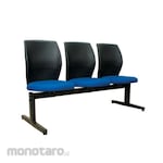 Chairman Office Chair Visitor Series Fabric VC-550 F (Kursi Kantor / Kursi Kerja)