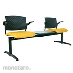 Chairman Office Chair Visitor Series Fabric VC-741 A (Kursi Kantor / Kursi Kerja)