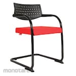 Chairman Office Chair Visitor Series Oscar VC-02 DXH (Kursi Kantor / Kursi Kerja)