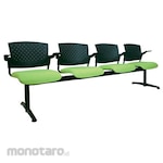 Chairman Office Chair Visitor Series Oscar VC-741 AF (Kursi Kantor / Kursi Kerja)