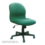 Daiko Furniture Office Chair Manager Oscar Hydraulic Armrestless (Kursi Kantor / Kursi Kerja)