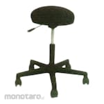 Daiko Furniture Office Chair Secretary Oscar Hydraulic Backrestless (Kursi Kantor / Kursi Kerja)
