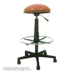 Daiko Furniture Office Chair Secretary Oscar Hydraulic Backrestless with Footring (Kursi Kantor / Kursi Kerja)