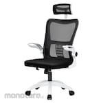Deli Office Chair with headrest (Kursi Kantor / Kursi Kerja)