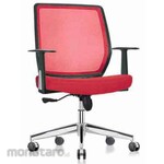 Donati Office Chair AMELO 1 AL Series Velvet (Kursi Kantor / Kursi Kerja)