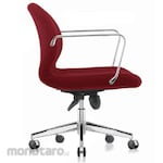 Donati Office Chair ASTEN 1 AL Series Fabric (Kursi Kantor / Kursi Kerja)
