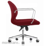 Donati Office Chair ASTEN 1 AL Series Velvet (Kursi Kantor / Kursi Kerja)