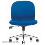 Donati Office Chair ASTEN 2 AL Series Velvet (Kursi Kantor / Kursi Kerja)