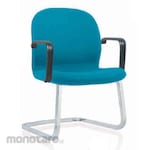Donati Office Chair ASTEN V1/PU C Series Velvet (Kursi Kantor / Kursi Kerja)