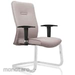 Donati Office Chair AXXET V1-C Series Velvet (Kursi Kantor / Kursi Kerja)