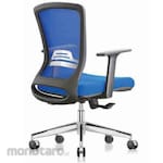 Donati Office Chair AZIO 1 AL Series Fabric (Kursi Kantor / Kursi Kerja)
