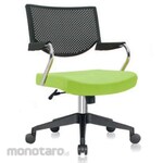 Donati Office Chair BISTRO 2 Series Fabric (Kursi Kantor / Kursi Kerja)