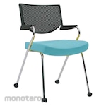 Donati Office Chair BISTRO 3 Series Oscar (Kursi Kantor / Kursi Kerja)