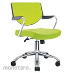 Donati Office Chair BLUES 1 C F Series Velvet (Kursi Kantor / Kursi Kerja)