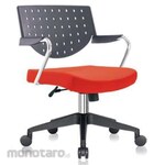 Donati Office Chair BLUES 1 Series Fabric (Kursi Kantor / Kursi Kerja)