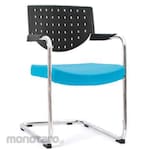 Donati Office Chair BLUES 3 Series Oscar (Kursi Kantor / Kursi Kerja)