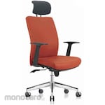 Donati Office Chair BOMBA 1 Series Fabric (Kursi Kantor / Kursi Kerja)