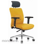 Donati Office Chair BOMBA P 1 AL Series Fabric (Kursi Kantor / Kursi Kerja)