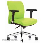 Donati Office Chair BOMBA P 3 Series Fabric (Kursi Kantor / Kursi Kerja)