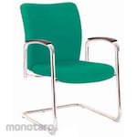Donati Office Chair BOMBA V3-C Series Velvet (Kursi Kantor / Kursi Kerja)