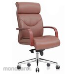 Donati Office Chair BORNEO 1 AL HDT Series Fabric (Kursi Kantor / Kursi Kerja)