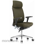 Donati Office Chair BOSE 1 AL F Series Fabric (Kursi Kantor / Kursi Kerja)