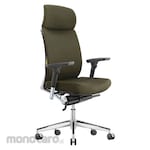 Donati Office Chair BOSE 1 AL F Series Oscar (Kursi Kantor / Kursi Kerja)