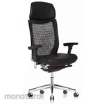 Donati Office Chair BOSE 1 AL Series Velvet (Kursi Kantor / Kursi Kerja)