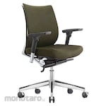 Donati Office Chair BOSE 2 AL F Series Oscar (Kursi Kantor / Kursi Kerja)