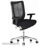 Donati Office Chair BOSE 2 AL Series Velvet (Kursi Kantor / Kursi Kerja)