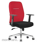 Donati Office Chair BRILIO 1 AL TC Series Oscar (Kursi Kantor / Kursi Kerja)