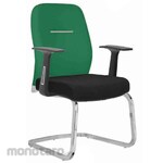 Donati Office Chair BRILIO V1-C Series Fabric (Kursi Kantor / Kursi Kerja)