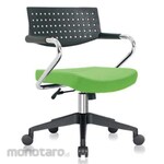 Donati Office Chair BVC 1 Series Velvet (Kursi Kantor / Kursi Kerja)