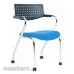 Donati Office Chair BVC 2 Series Fabric (Kursi Kantor / Kursi Kerja)