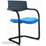 Donati Office Chair BVC 3 Cot Series Fabric (Kursi Kantor / Kursi Kerja)