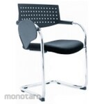 Donati Office Chair BVC 3 K Series Velvet (Kursi Kantor / Kursi Kerja)