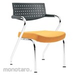 Donati Office Chair BVC 4 Series Velvet (Kursi Kantor / Kursi Kerja)