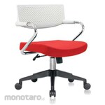 Donati Office Chair BVS 1 Series Velvet (Kursi Kantor / Kursi Kerja)