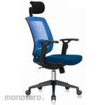 Donati Office Chair CARLO 1 Series Fabric (Kursi Kantor / Kursi Kerja)