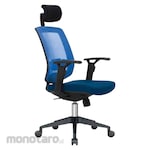 Donati Office Chair CARLO 1 Series Oscar (Kursi Kantor / Kursi Kerja)