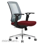 Donati Office Chair CARLO 2 AL Series Oscar (Kursi Kantor / Kursi Kerja)