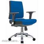 Donati Office Chair CERCI 3 C Series Fabric (Kursi Kantor / Kursi Kerja)